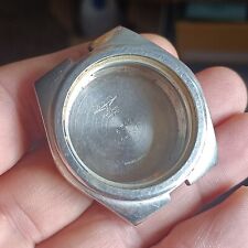 Longines ADMIRAL ULTRONIC ref. 6312 - 11-2317 Cassa, Case,  USED St.Steel