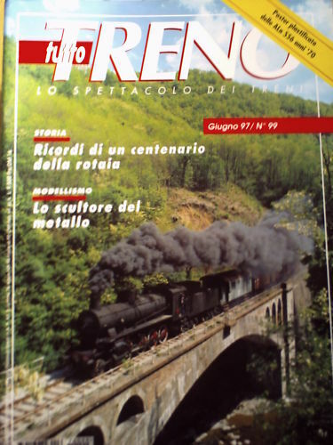 Tutto treno 1997 poster - tutto,