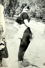 Splendida statuina curvy anni