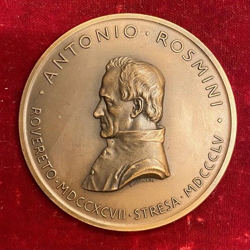 1231 medaglia commemorativa - -,