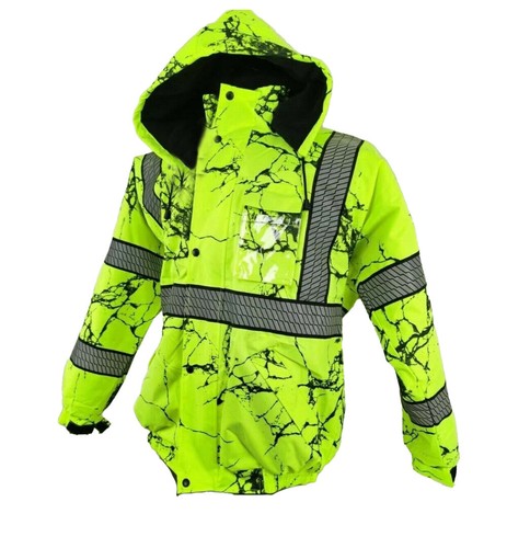 Giubbotto unisex impermeabile