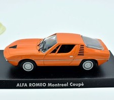 Modellino auto scala 1:43 ALFA