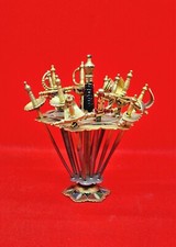 Spiedini a forma di piccole Spade con Rastrelliera