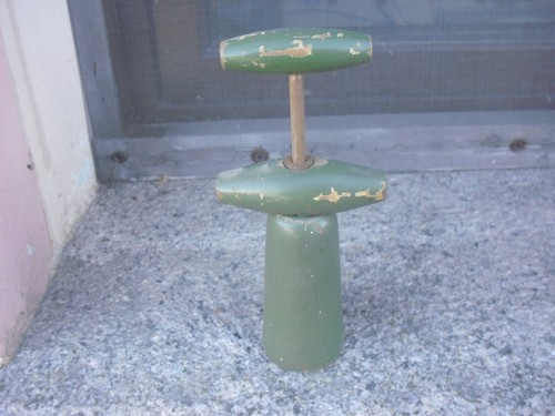 Vintage grosso cavatappi - vintage,