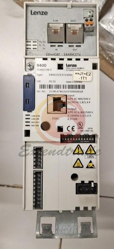 Uno inverter usato lenze - uno,