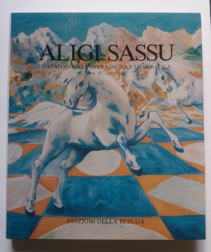 Aligi sassu catalogo dell - aligi, dell'