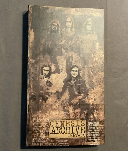 Genesis archive 1967 4 - archive,