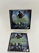 Sony syphon filter 1 ps1 jap