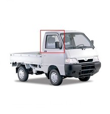 B007338 VETRO PORTA LATO DESTRO PIAGGIO PORTER & QUARGO TUTTE LE VERSIONI