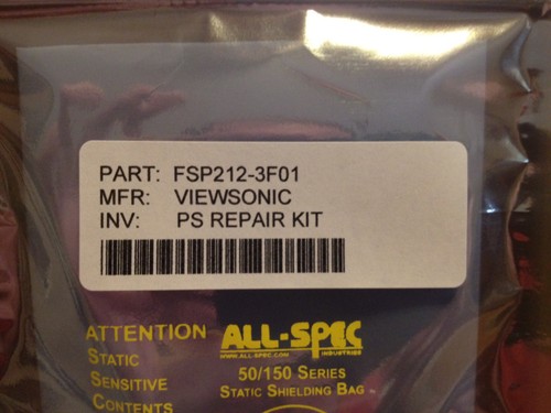 Viewsonic kit riparazione - kit,