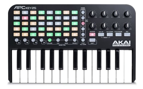 Akai professional apc key - akai, 25