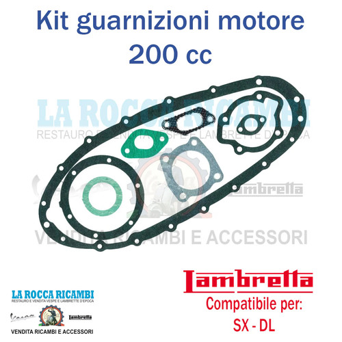 Kit guarnizioni motore - kit,