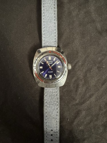 Vostok amphibian vintage 2209 - vintage,
