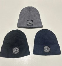 STONE ISLAND KINT BEANIE NUOVO