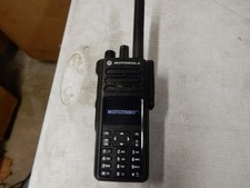 Motorola XPR 7550e UHF Two-Way