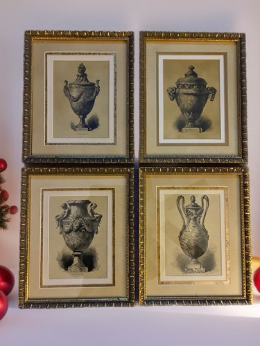 Set vasi stile - 4, persiana