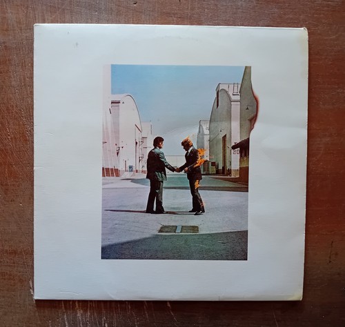 Pink floyd wish you were - floyd,