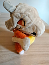 Pokemon Cubone  Pupazzo 17 cm