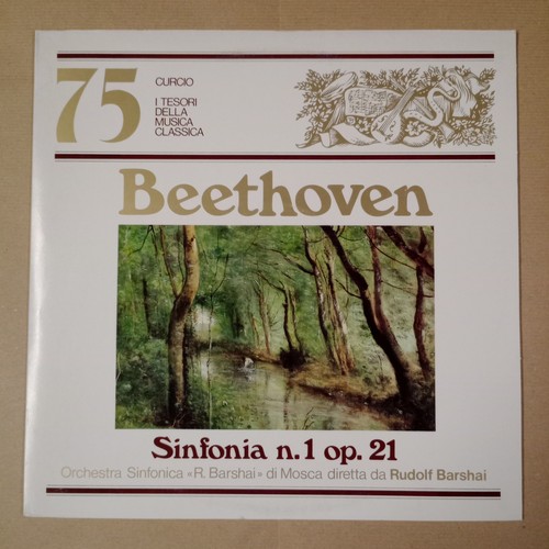 Beethoven sinfonia opera 21 - beethoven,