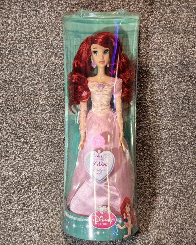 Disney store esclusiva bambola - store,