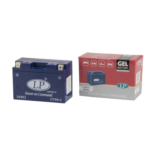 Batteria moto landport gel - landport,