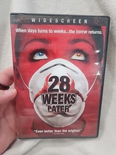 28 Weeks Later (DVD, 2007)