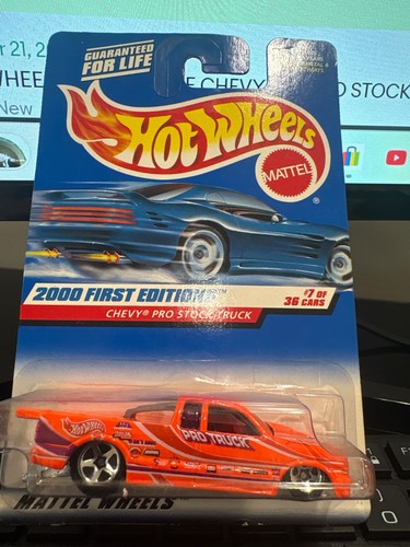 Hot wheels 2000 prima edizione - wheels,