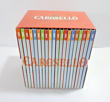 Cofanetto completo Carosello dvd