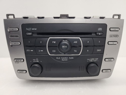 Autoradio per mazda berlina - per, 6