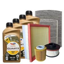 Kit Tagliando Citroen C3 III