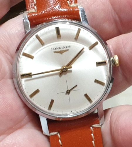 Longines cal 490 rif 14392374 - rif,