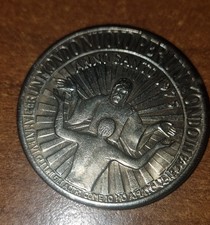 MEDAGLIA ANNO SANTO 1975 PER