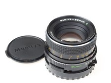 Mamiya Sekor C 80 mm f2.8