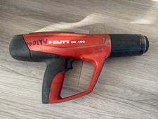 ⭐HILTI DX460 PISTOLA