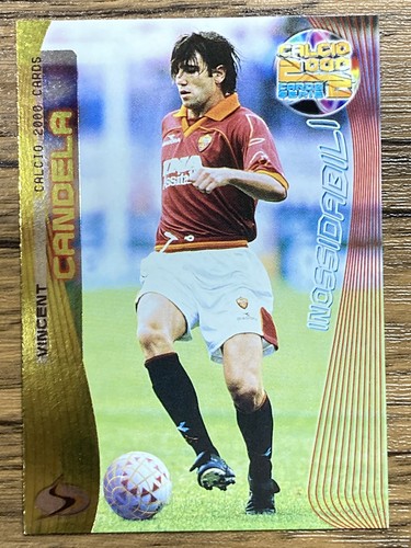 Panini calcio 1999 - calcio, 1999-2000