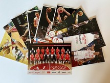 11 CARTOLINE PALLACANESTRO