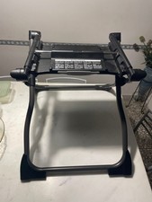 Peg Perego Supporto per Bassinet Nero