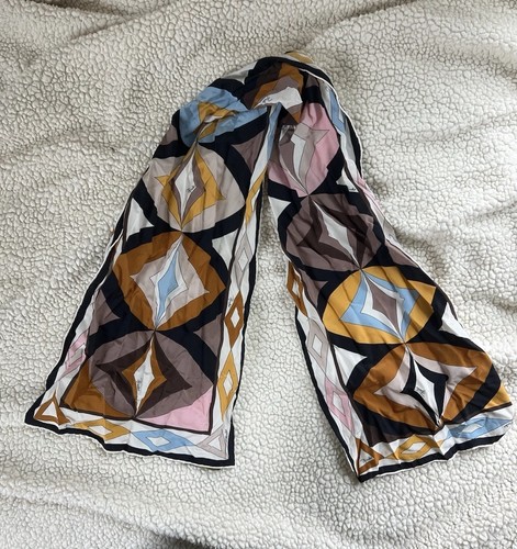 Sciarpa emilio pucci - sciarpa,