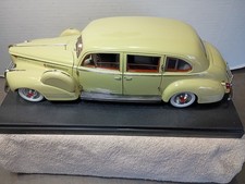 Packard super otto one otto