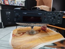 ✅TASCAM MD-350 - LETTORE/REGISTRATORE MINIDIDC + 46 Minidisc Con Contenitori