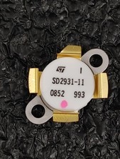 ST SD2931-11 RF UHF Power