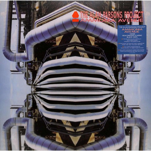 The alan parsons - the,
