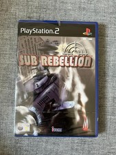 Sub Rebellion - [PlayStation
