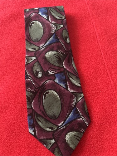 Cravatta vintage ted lapidus - cravatta,