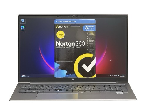 Zbook firefly g7 - hp, 15