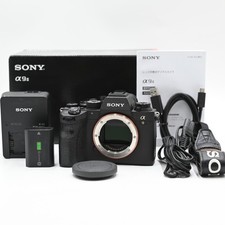 Sony a9 II ILCE-9M2 (35