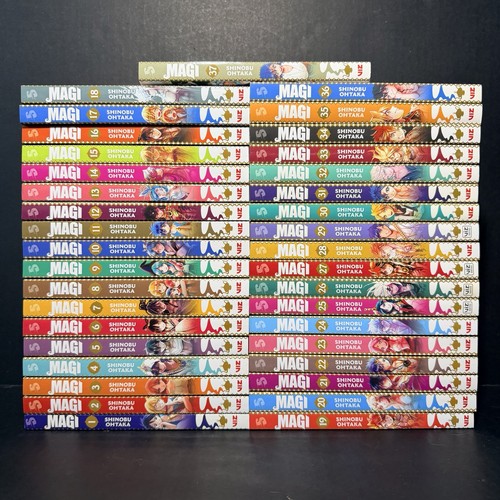 Magi labirinto della - magi,