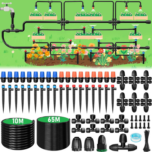 Kit irrigazione goccia - kit,