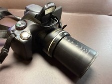 Canon PowerShot SX30 IS – Fotocamera Digitale Nera