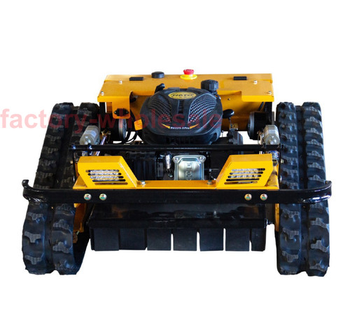 Robot rasaerba gas - a,